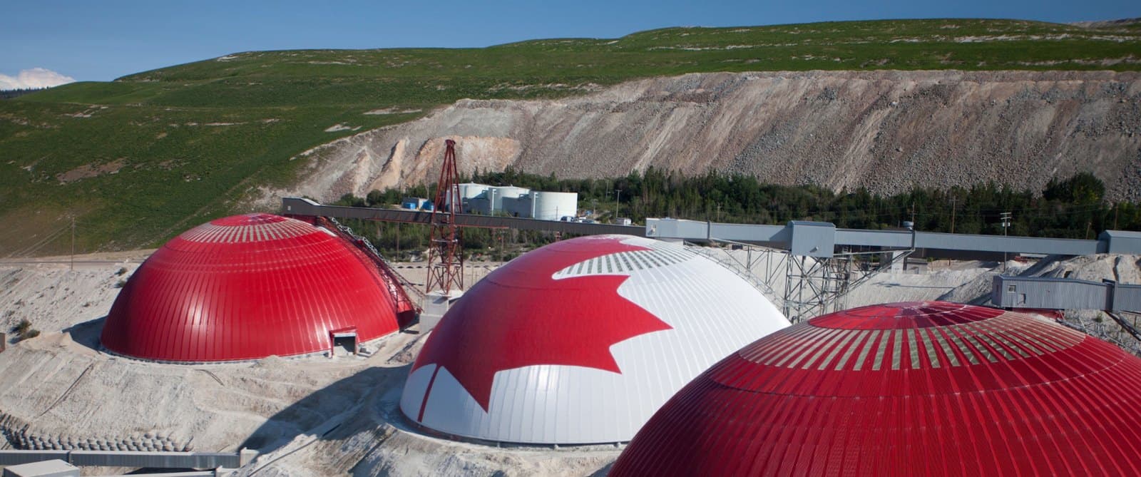 Major Expansion at Highland Valley Copper