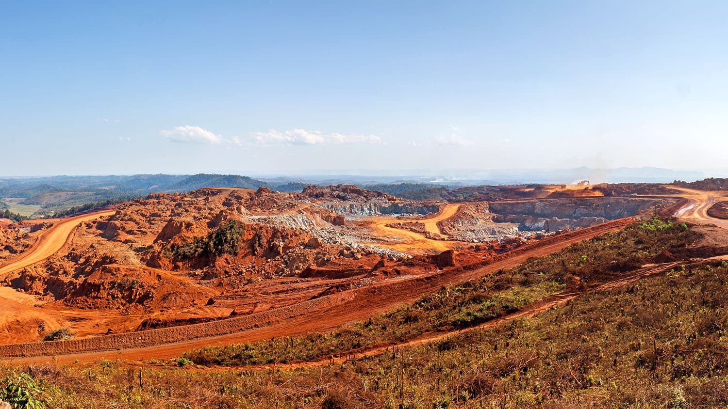 State Capital Dominates Global Mining as Sovereign Wealth Replaces Private Investment