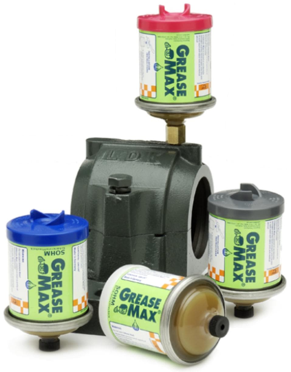 Maximised – Set and Forget Single-Point Lubrication