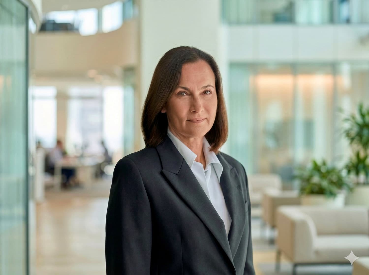 Newmont Completes Executive Transition